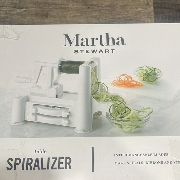 Marta Steward table spiralizer - Picture 14 of 15